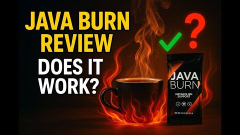 Java Burn Review ☕ Does It Really Work for Weight Loss & Energy?