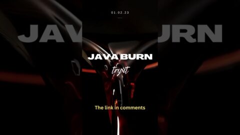 How to weight loss with coffee java burn #shorts