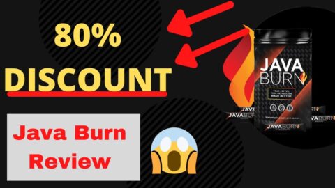 Java Burn Review – Product That Works ? (Get 80% Discount)