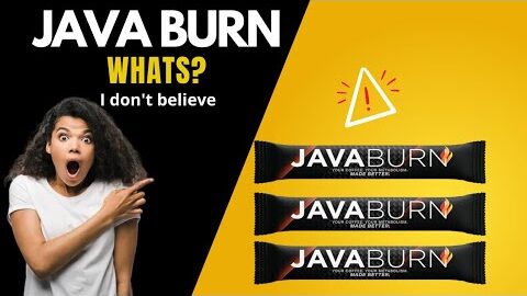 JAVA BURN | WARNING | JAVA BURN REVIEW | JAVA BURN COFFEE