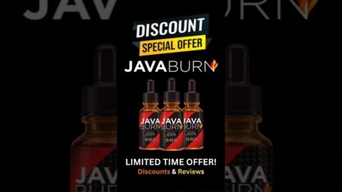 Java Burn Discount – Boost Energy, Metabolism & Daily Focus Feel New – Java Burn Coffee Review.
