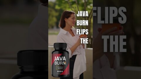 Java Burn give you a morning boost without extra calories!