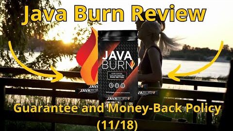 Java Burn Review: Guarantee and Money-Back Policy | Chapter 10 (11/18)