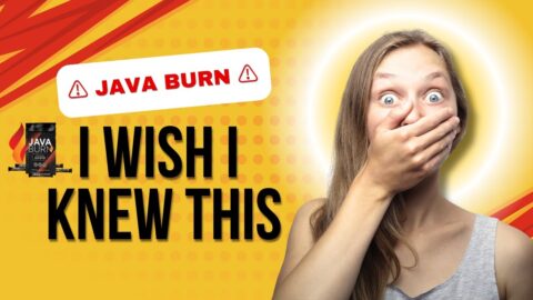 Java Burn Review ⚠️ I WISH I KNEW!⚠️ Java Burn Supplement Review ✖️