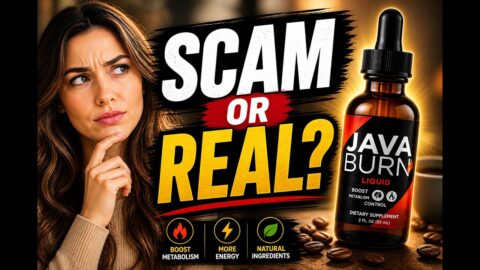Java Burn 🔥 Scam or Real ?⚠️ 2026 – (THE TRUTH!)⚠️- Java Burn Weight Loss