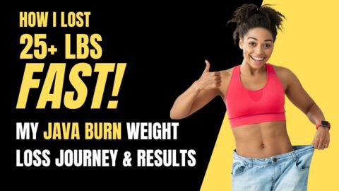 Java Burn Review March 2025 How I Lost 25+ lbs FAST My Journey & Results